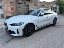 بي ام دبليو i4